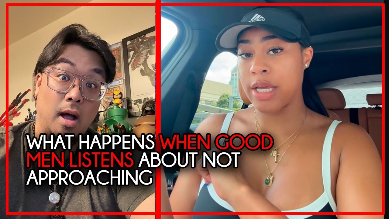 What Happens When The Good Men Leave The Dating Market?