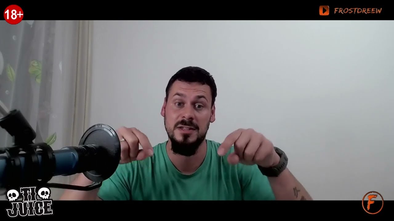 TIJuice Unboxing a velk&aacute; radost 📦︎