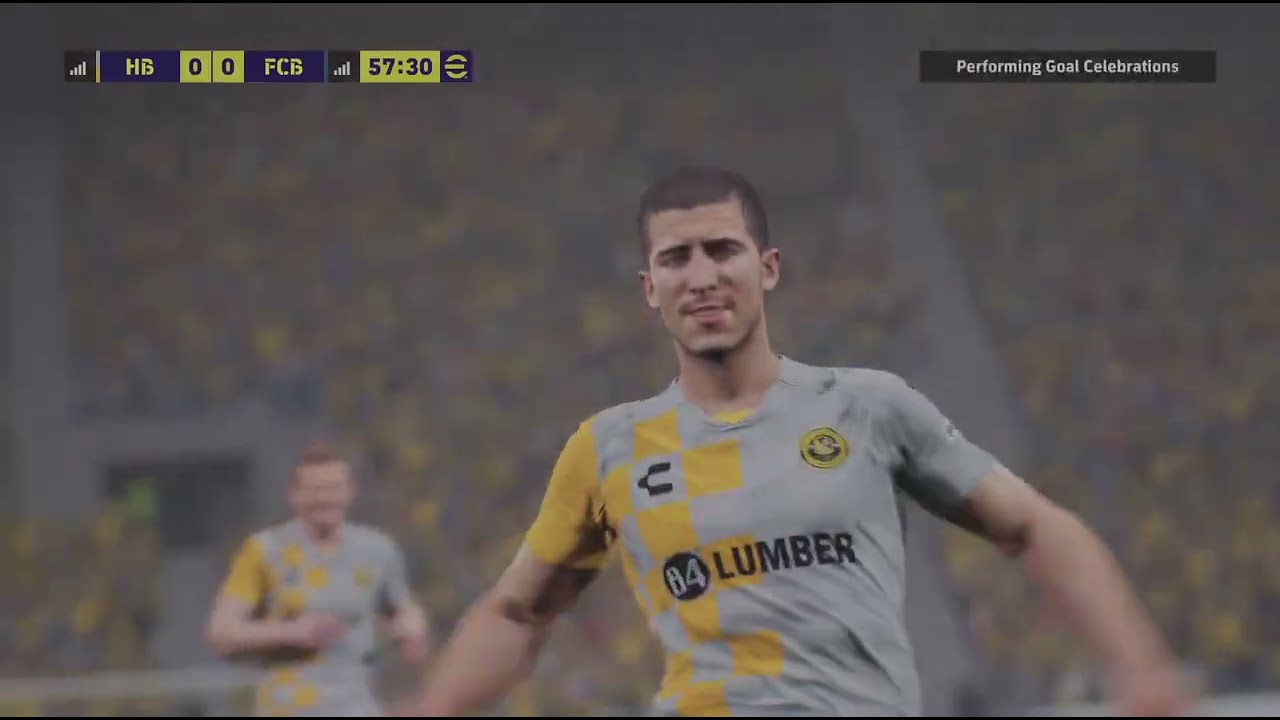 Did not see my opponents badge before game started, suffered the whole game LOL