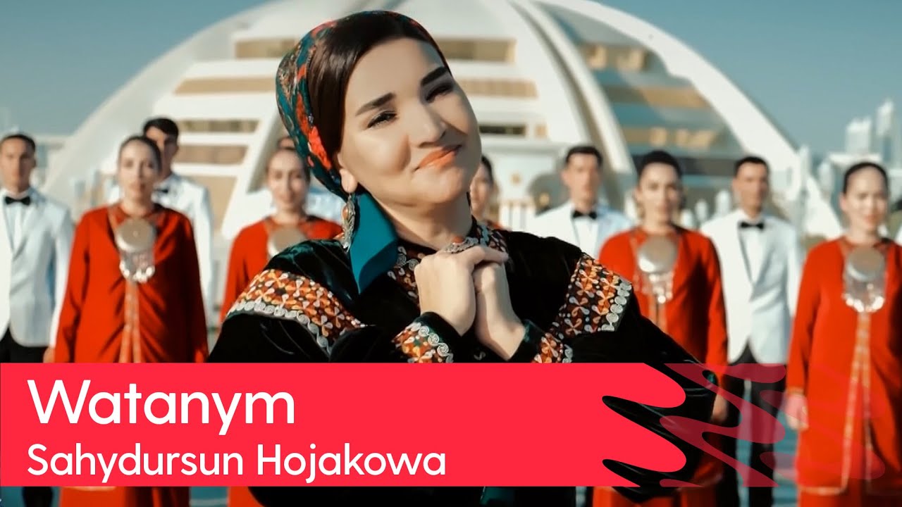 Sahydursun Hojakowa - Watanym | 2024