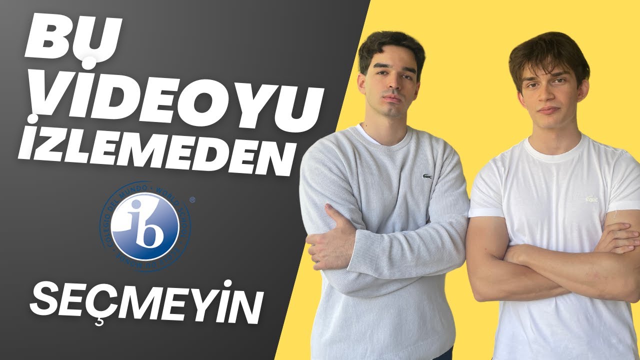 IB Hakkında Genel Bilgiler (1)