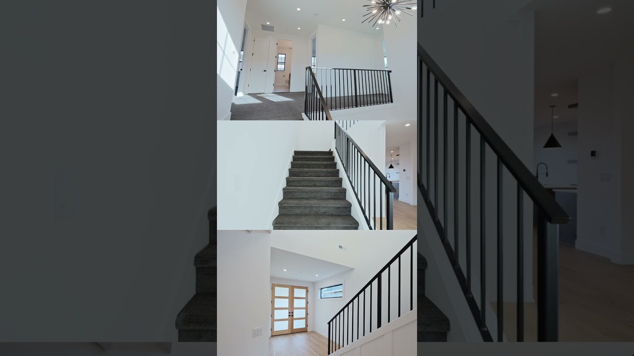 Modern Luxury in Camas, WA | 4 Bed, 4 Bath Dream Home by Kingston Homes