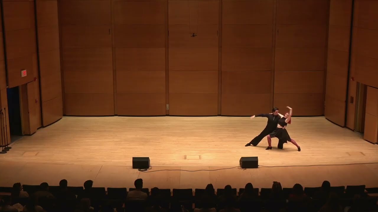 Die With a Smile - Viennese Waltz