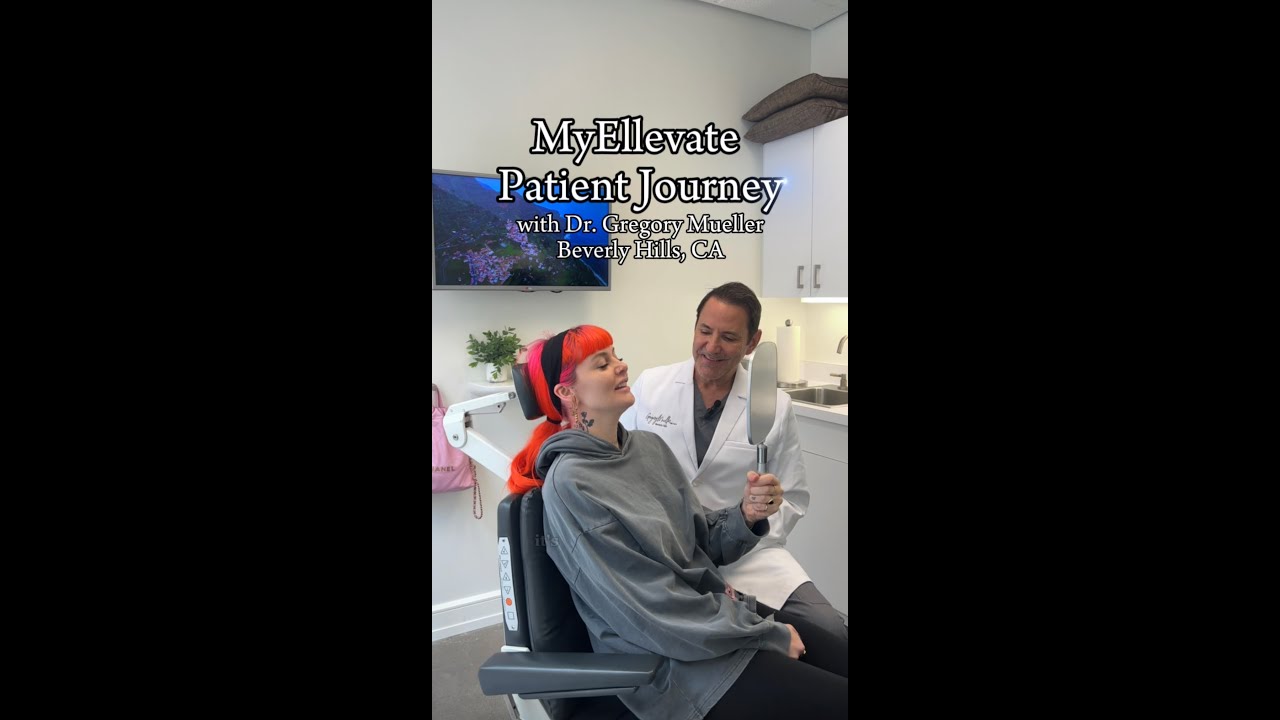 MyEllevate Patient Journey - Follow from consult to post-procedure
