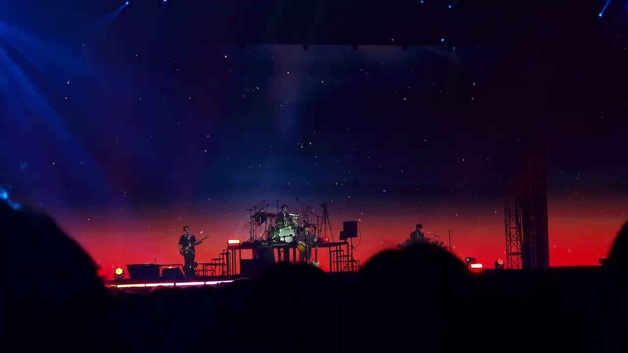 260314 데이식스 The DECADE 광주 첫콘 afraid