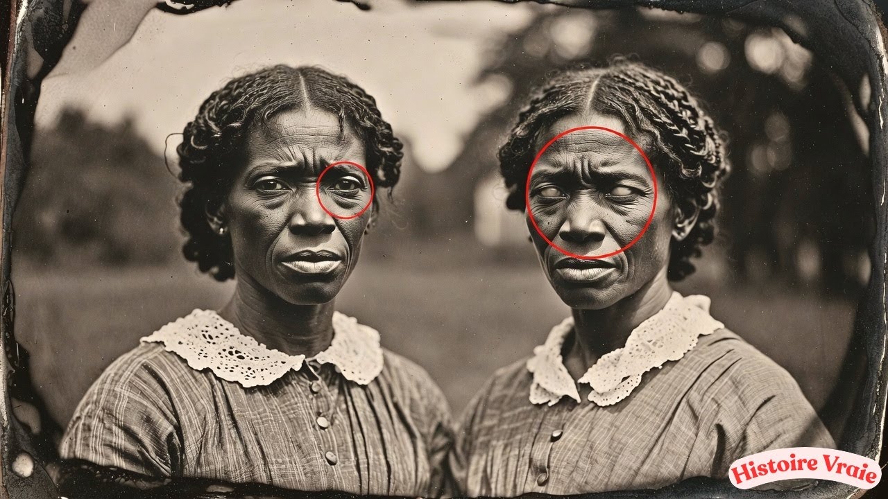 Sœurs Jumelles Esclaves du Mississippi : Leur Secret ÉTRANGE Inexplicable ! (Mystère Total)