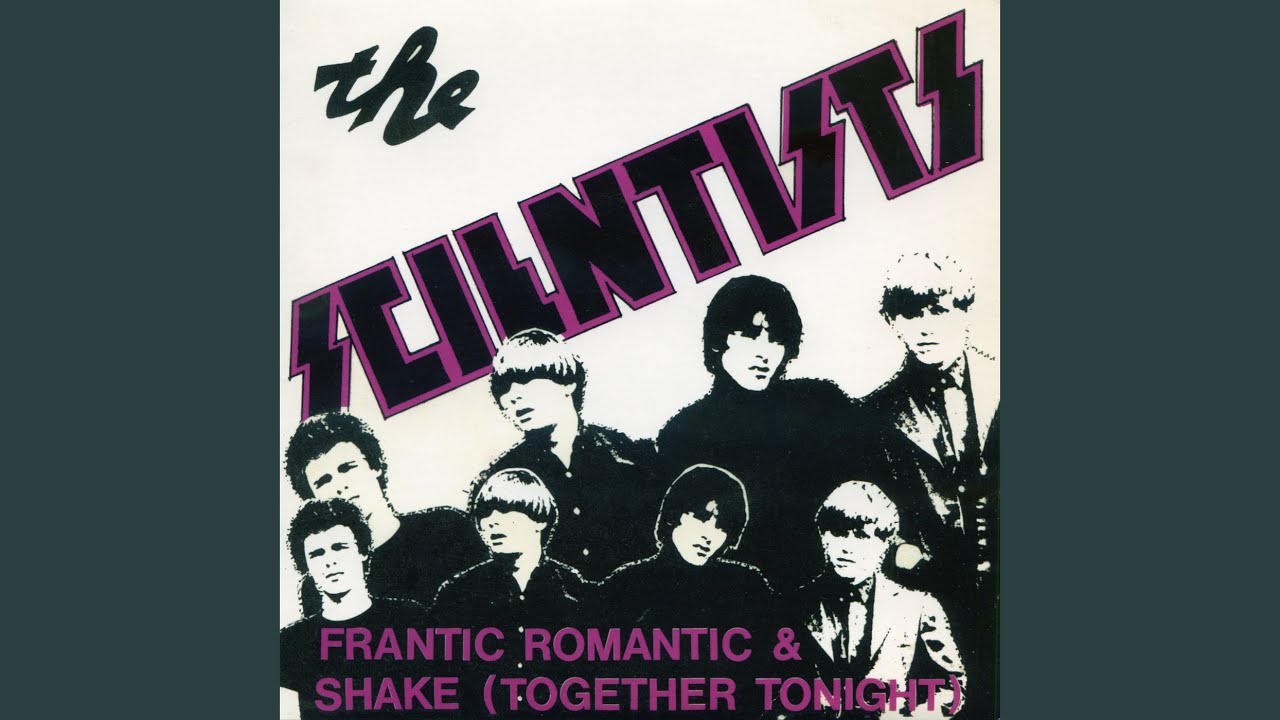 Frantic Romantic
