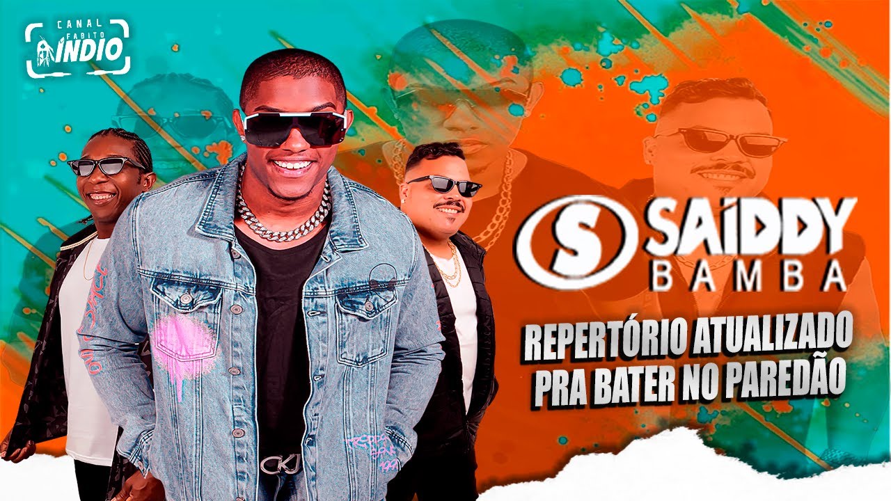SAIDDY BAMBA - Maio 2024 | 