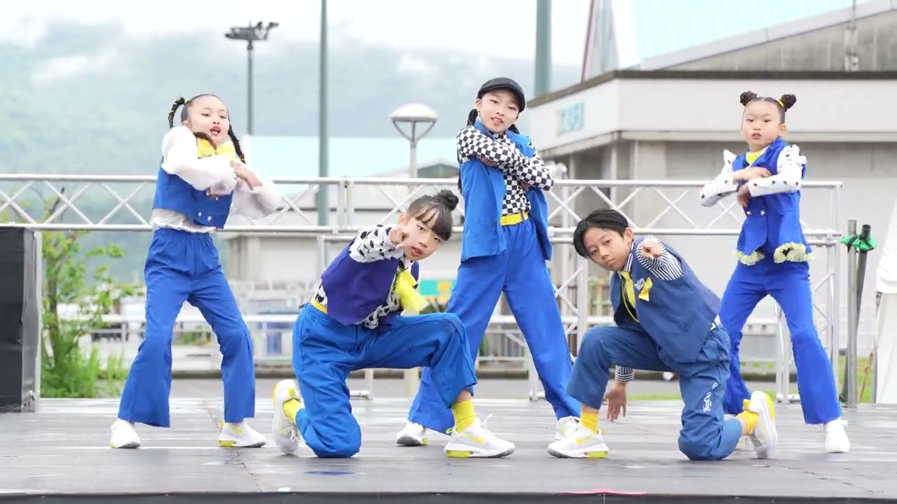 Protea 📍かごしま春祭 大ハンヤ (ダンスコンテスト) 2024-04-27T10:24