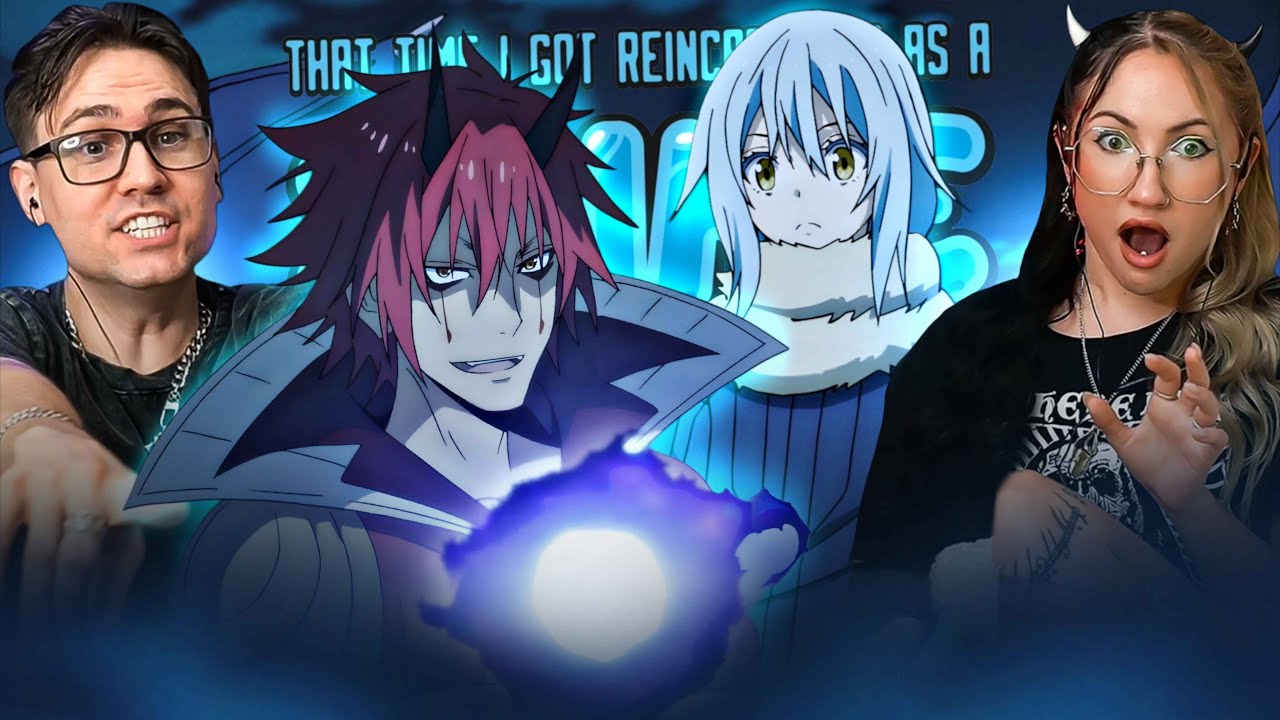 Rimuru's Orcs Are SAVAGES💥| *THAT TIME I GOT REINCARNATED AS A SLIME 1x13 (First Time)