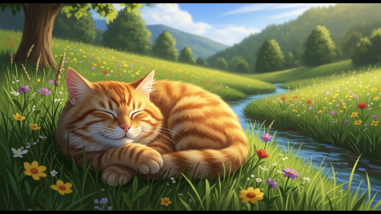 🐯OMG 🍎 Cat Gets In Big Trouble At School🥺The Unbelievable Story of a Cat Turning into a Scorpion