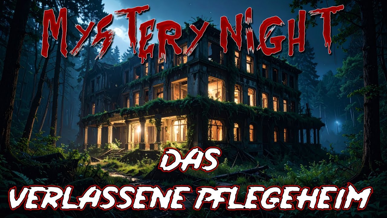 Mystery Night Spezial - Das Verlassene Pflegeheim