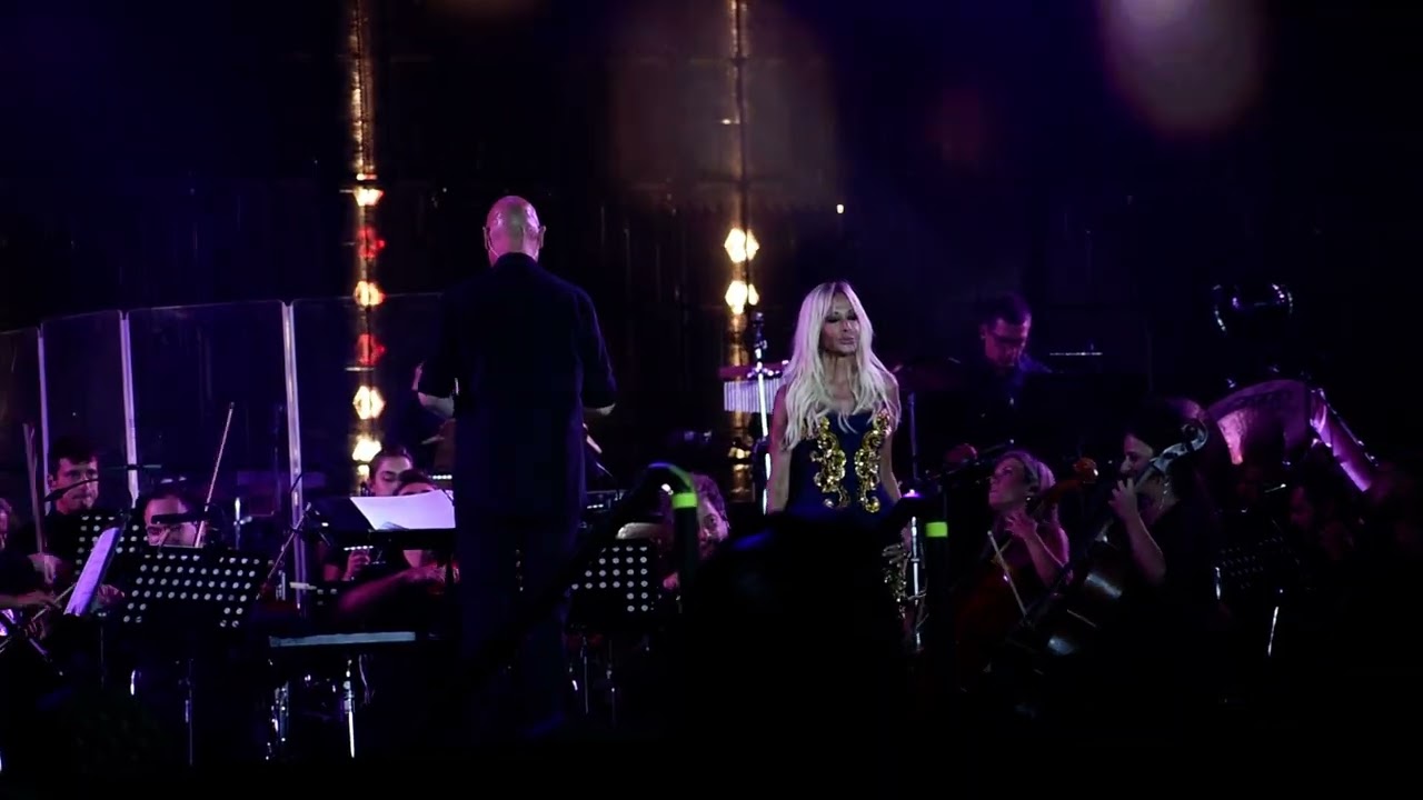 Άννα Βίσση - Πράγματα, Live @ Καλλιμάρμαρο Παναθηναϊκό Στάδιο [13.09.2025]