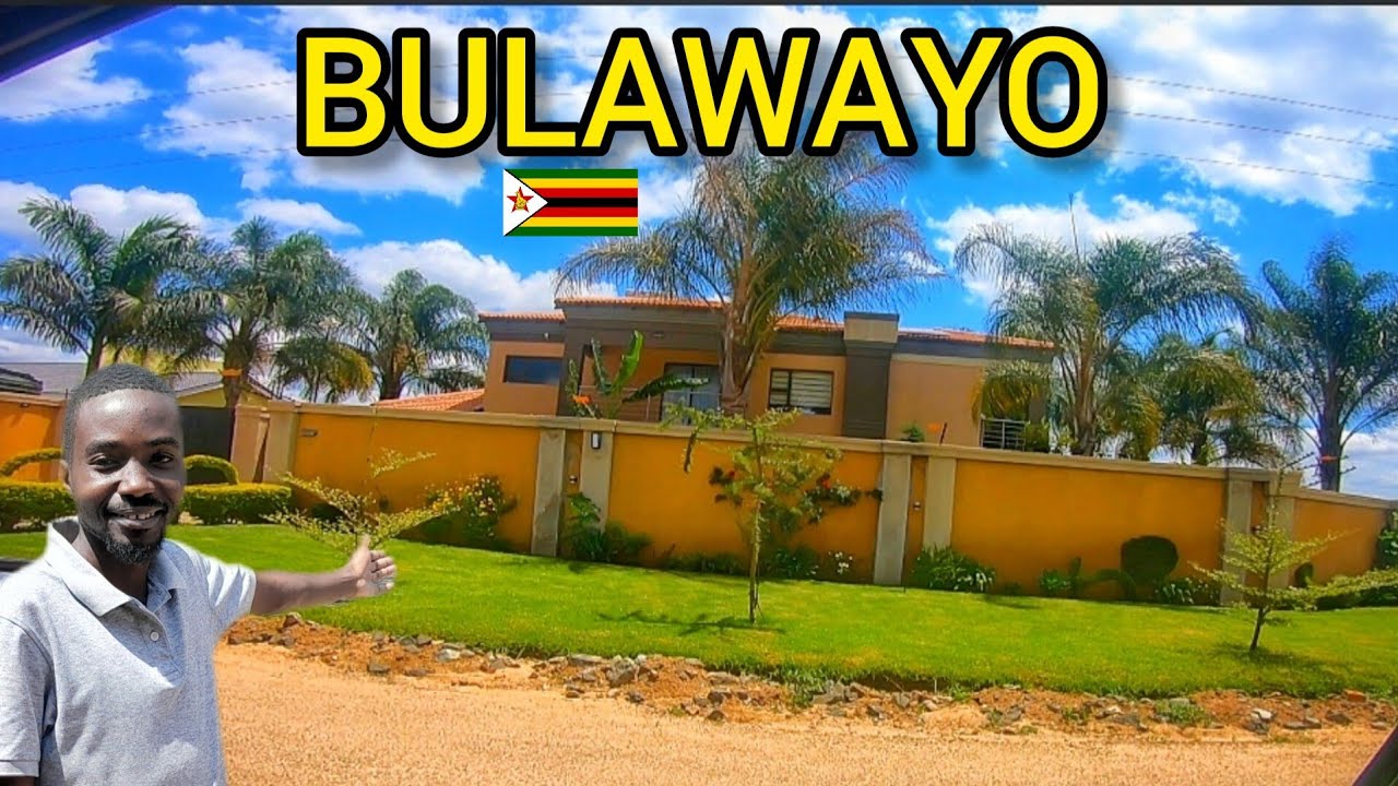 Where the Rich Hide in Bulawayo, Zimbabwe|| Vlog. 