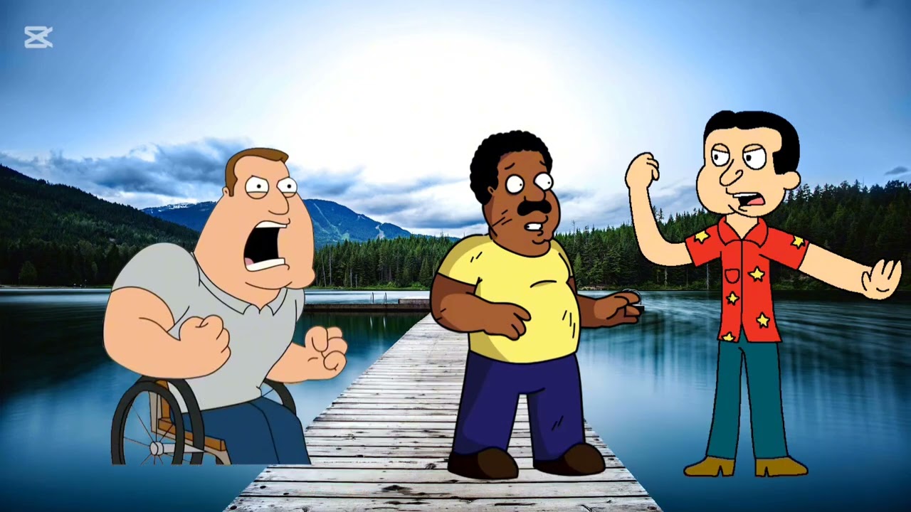 PFG in a nutshell: Quahog's Last Stand Part 1