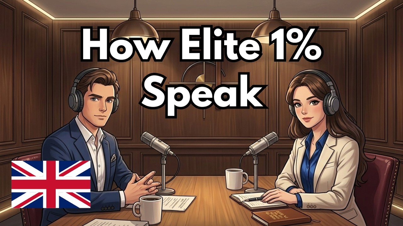 How To Speak Like Billionaires | English Conversation Practice