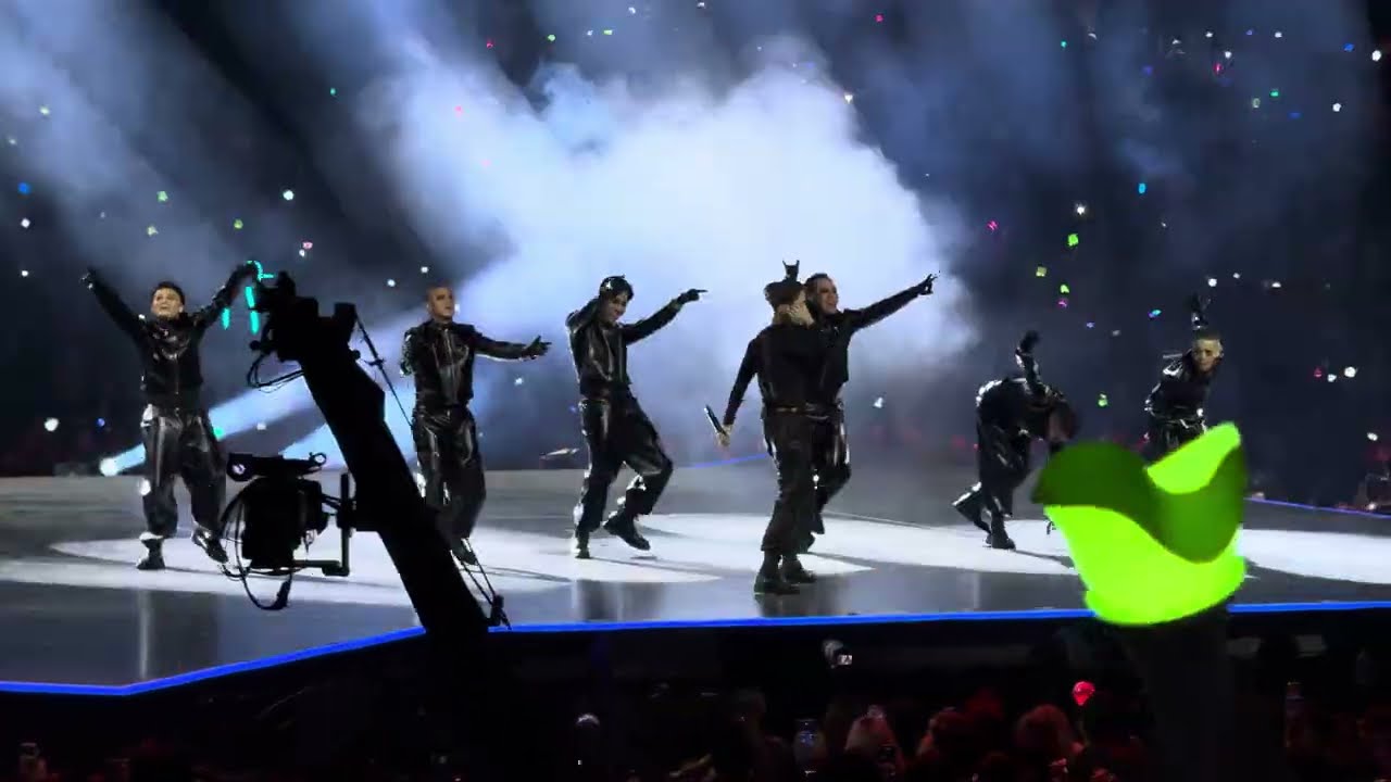 Jackson Wang  - GBAD @ KCON LA 2025 Day 2 08/02/2025