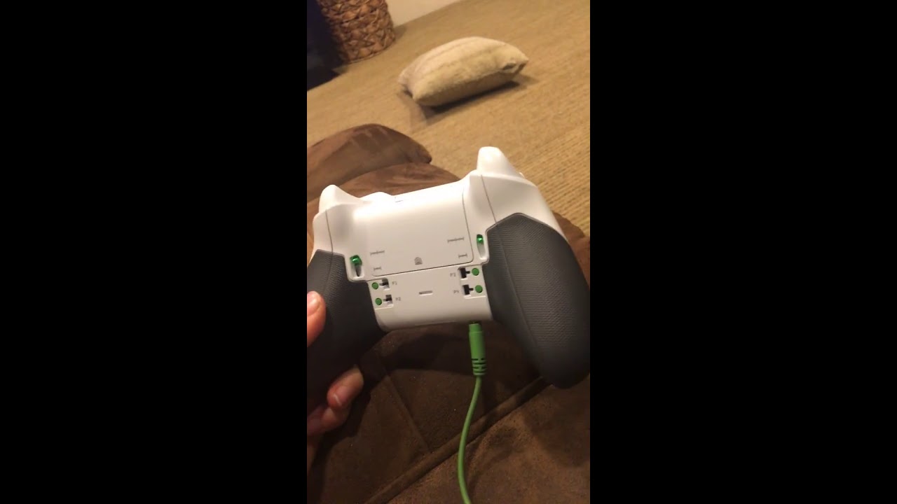 Xbox 1 elite controller