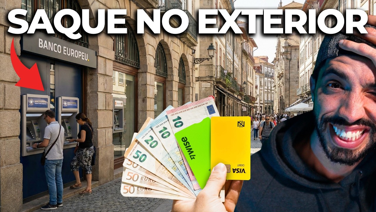 SAQUE NA ARGENTINA | WISE, NOMAD, WESTERN UNION E CARTÃO DE CRÉDITO