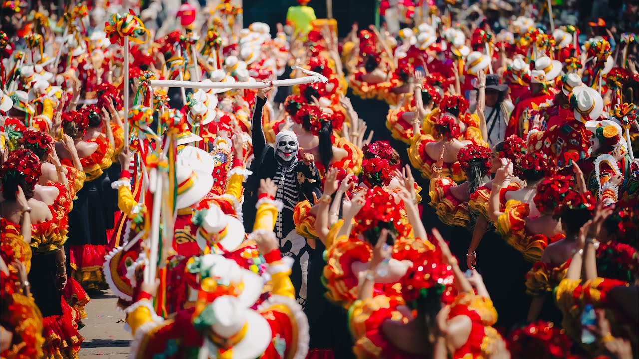 ¡Los portadores de la tradición se tomaron el Cumbiódromo! | Gran Parada de Tradición 2026 