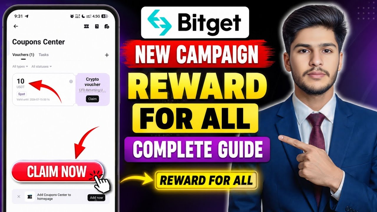 Bitgit CFD campaign complete guide 