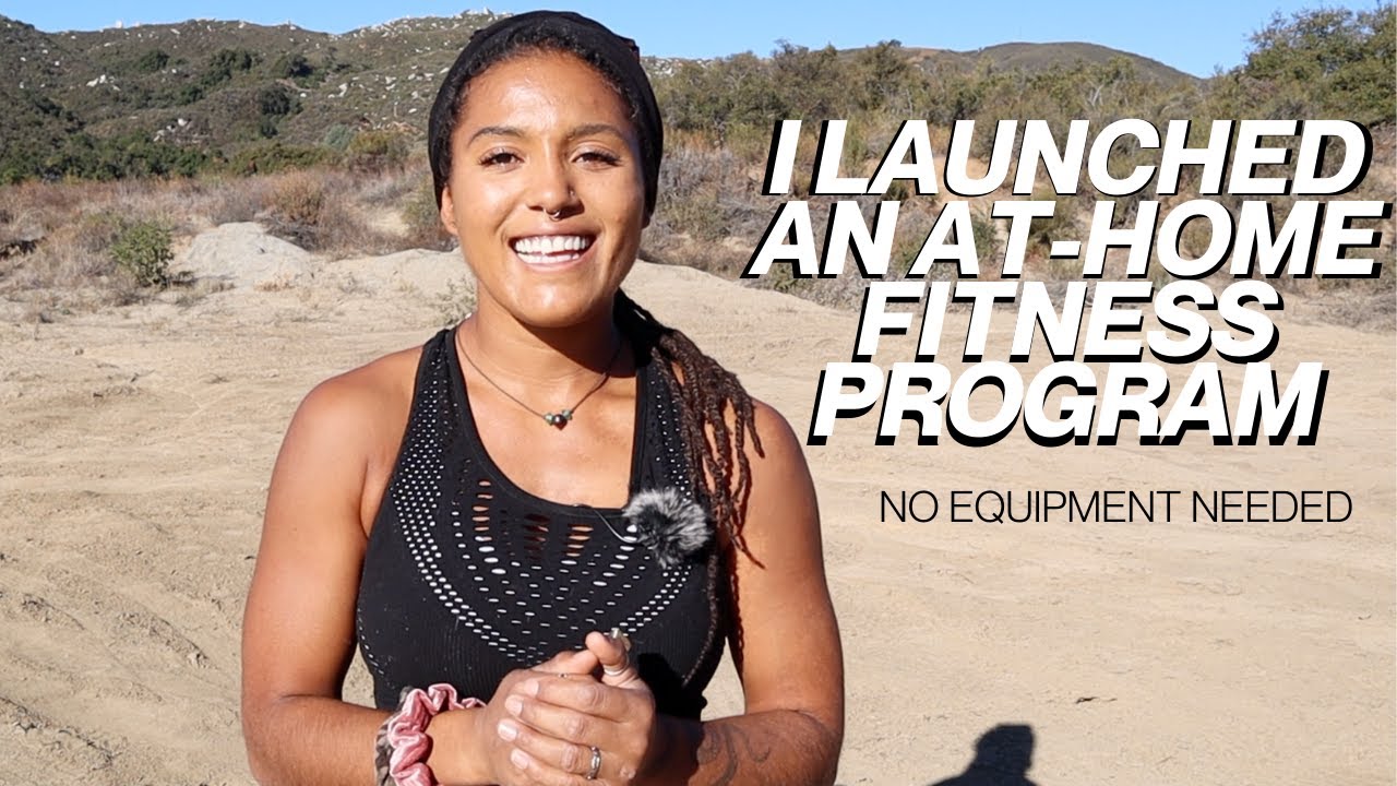 FULL BODY WORKOUT | Day 1 Bodyweight Blast | Shaina Marie