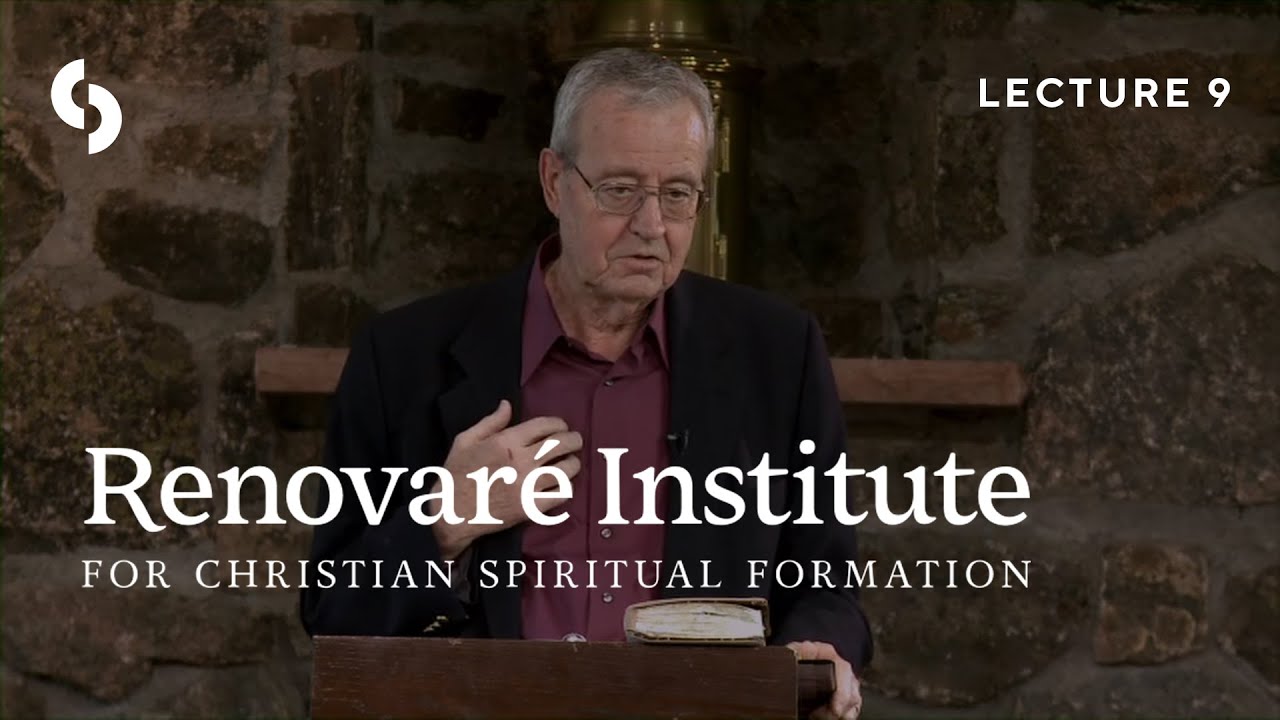 Dallas Willard - Trinitarian Fellowship: The Word, The Spirit, and Life Together