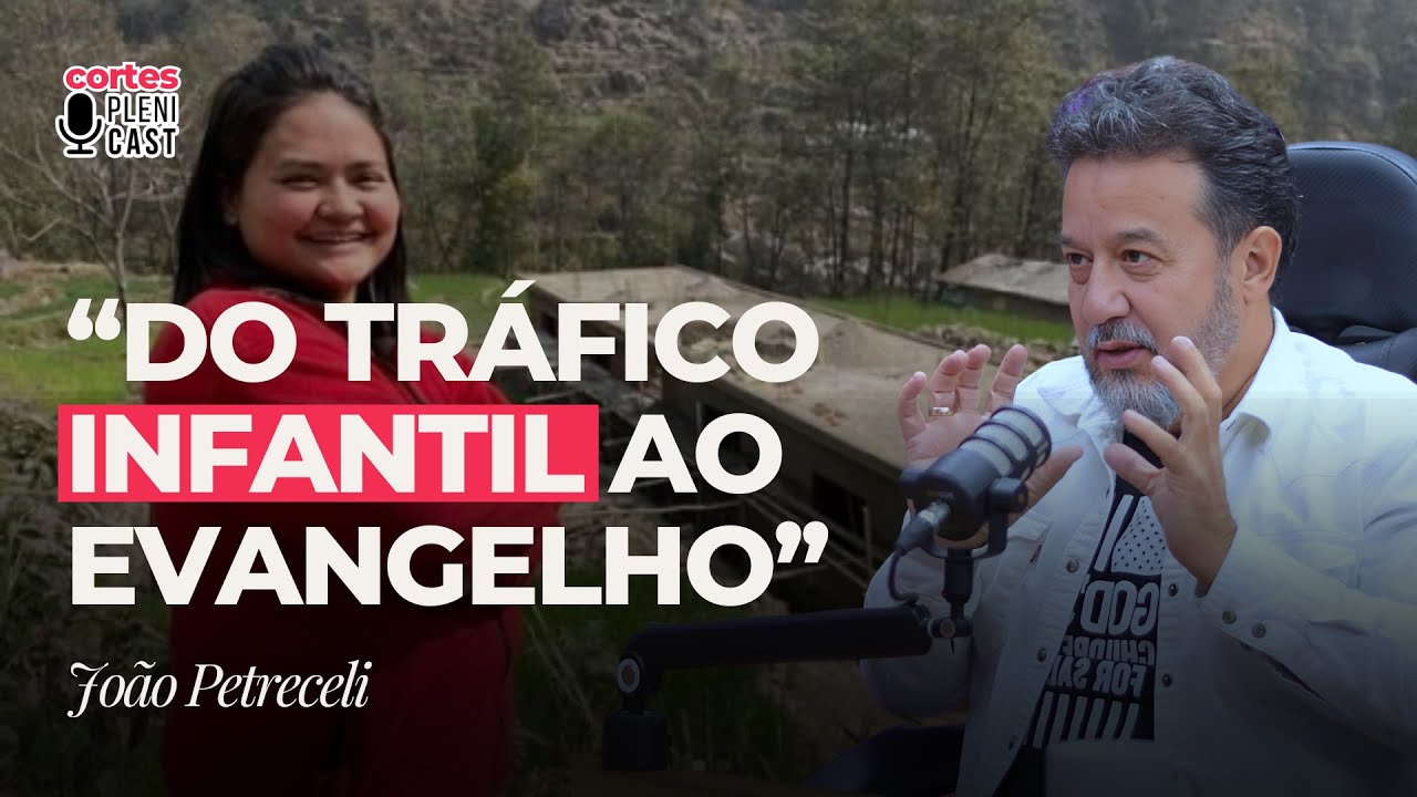 Do Tr&aacute;fico Infantil ao Evangelho: A Incr&iacute;vel Miss&atilde;o de Anjali | Jo&atilde;o Petreceli