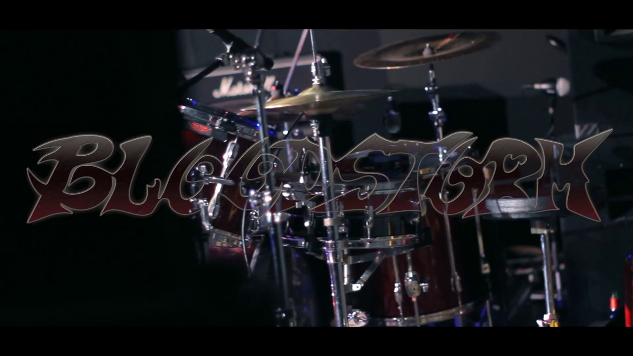 BLOODSTORM - It's Time To Die - LIVE MUSIC VIDEO