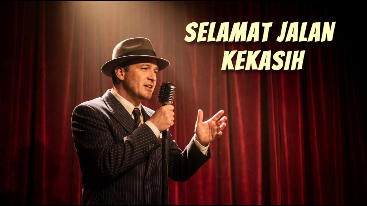 SELAMAT JALAN KEKASIH (Rita Effendy) - Soul Version | Menari Record
