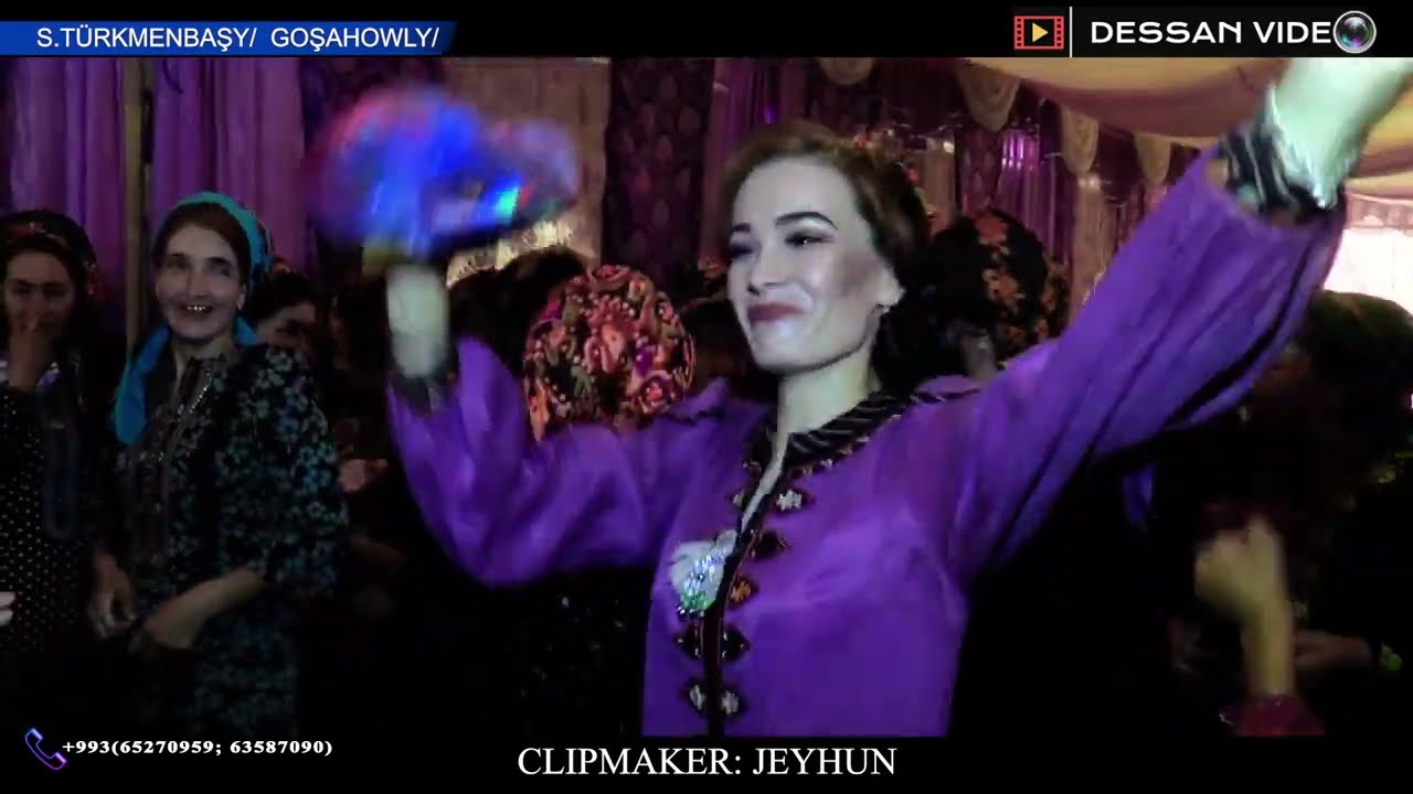 Sahy Sohbet_Dashoguz S.Turkmenbashy Goshahowly toý//Turkmen toyy new hits