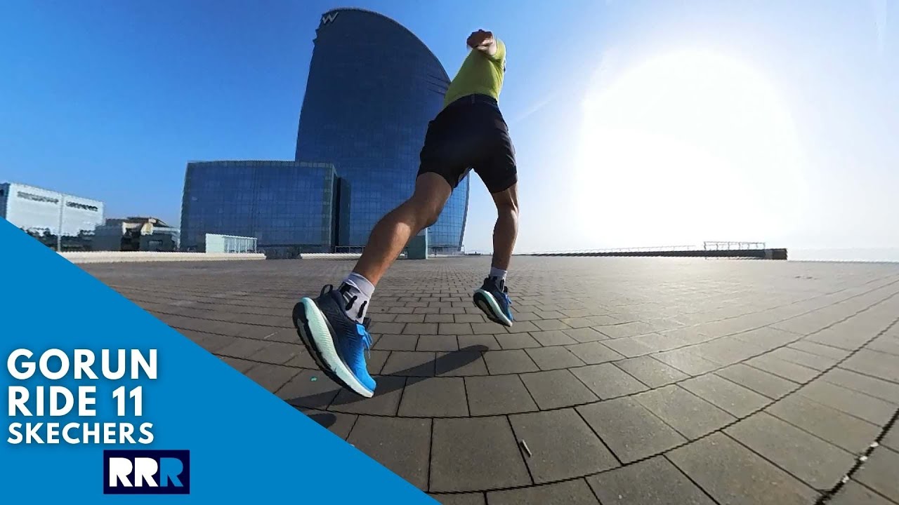Skechers GOrun Ride 11 Review | Una rodadora más que se une a la tendencia MAXI y a la súper espuma