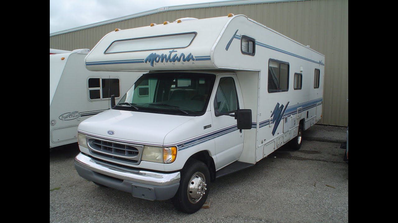 Pre-owned 1997 Montera Tioga 29 | Mount Comfort RV