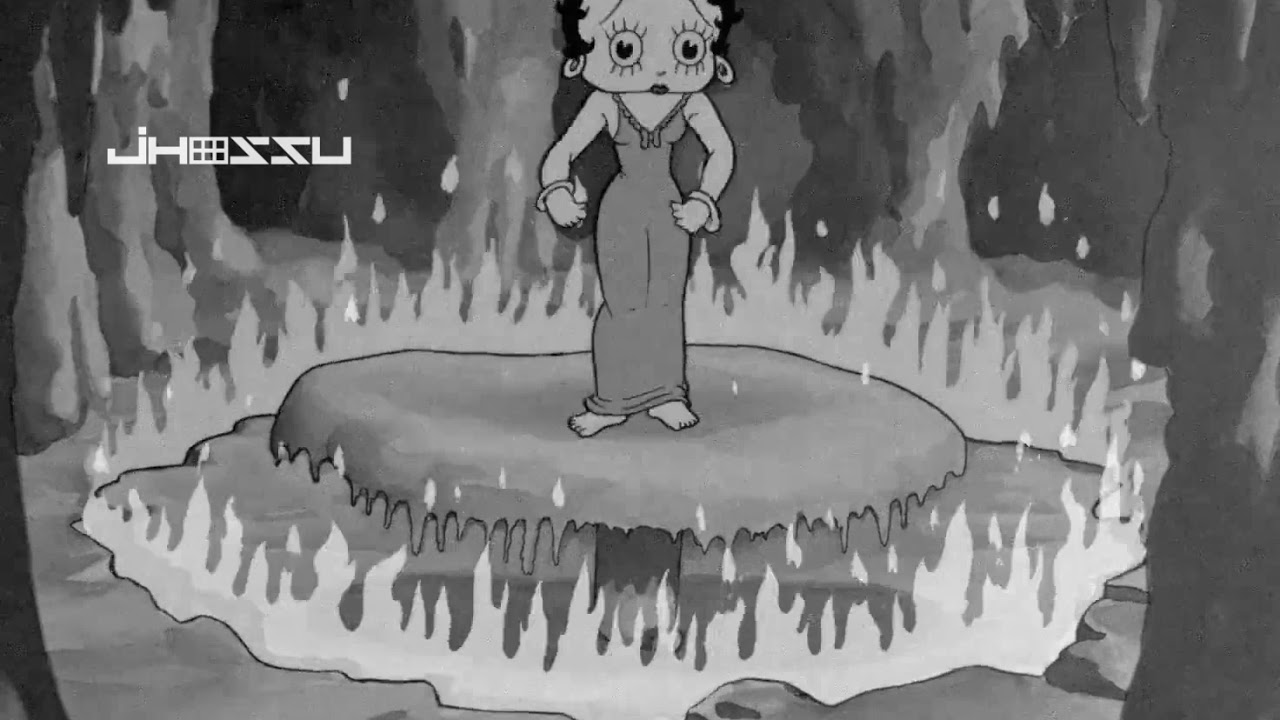 Jh0ssu Underground Ancestral Betty Boop video Tech House