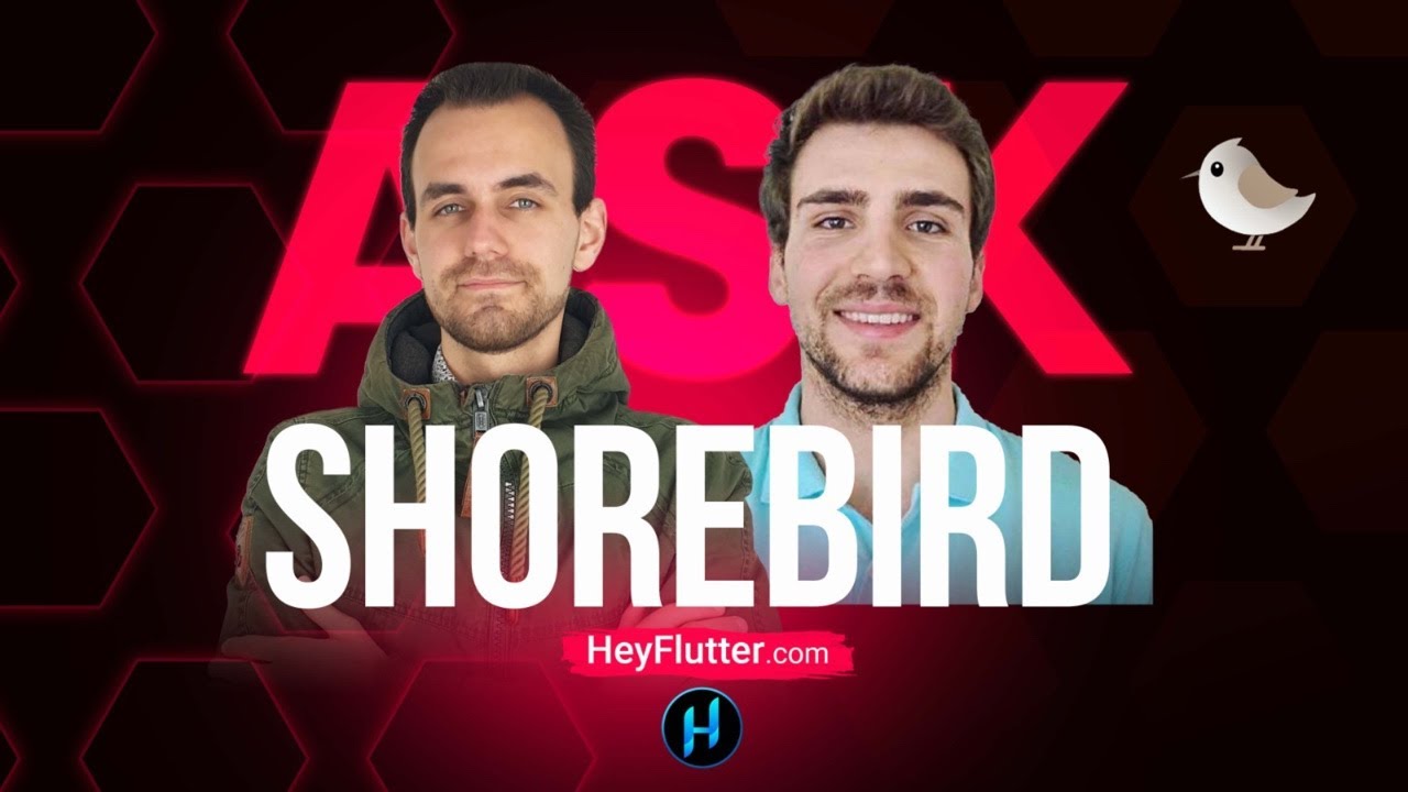 Flutter Shorebird - Code Push for Android & iOS (With Felix Angelov)