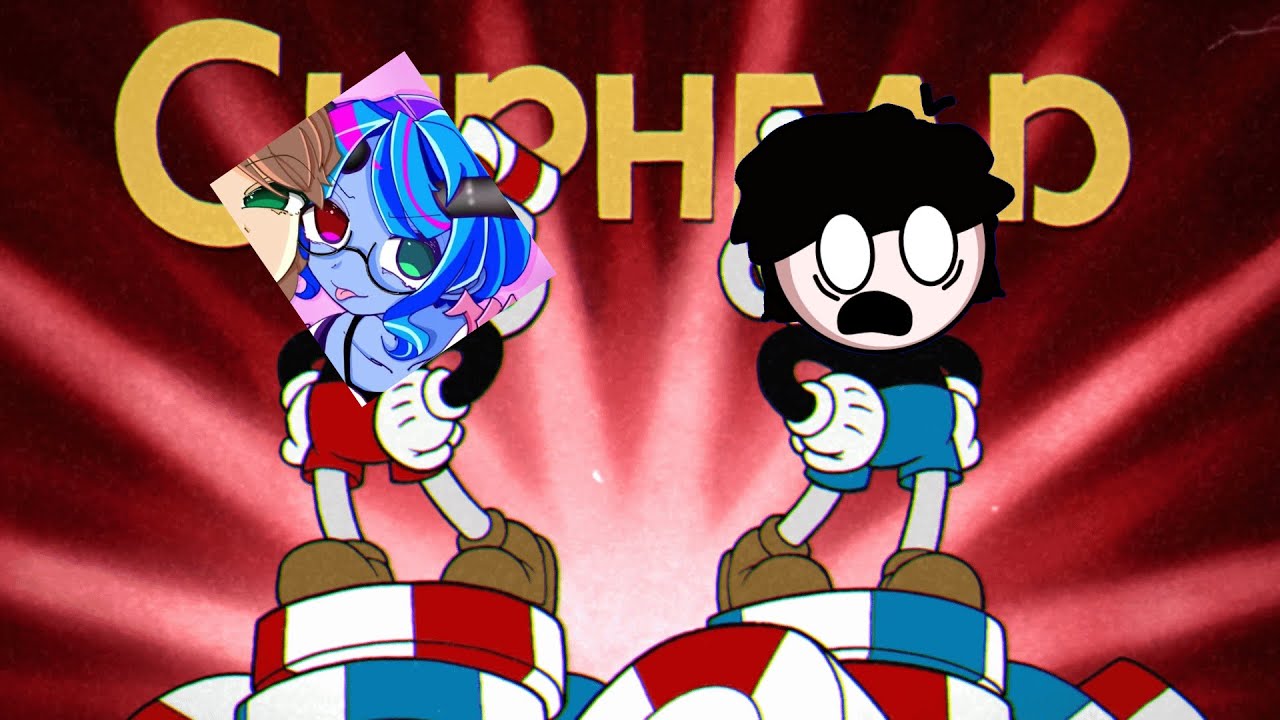 M_att and maknaestay play Cuphead | Part 1