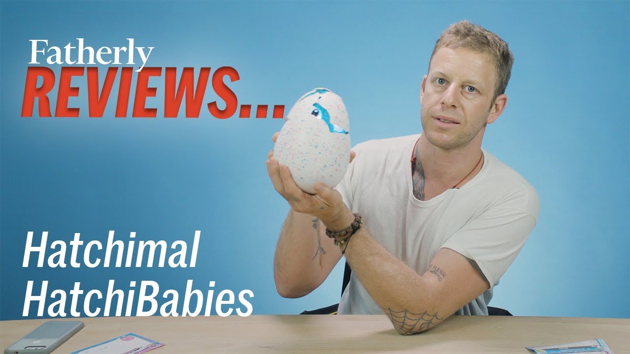 Hatchibabies Unboxing & Toy Review!