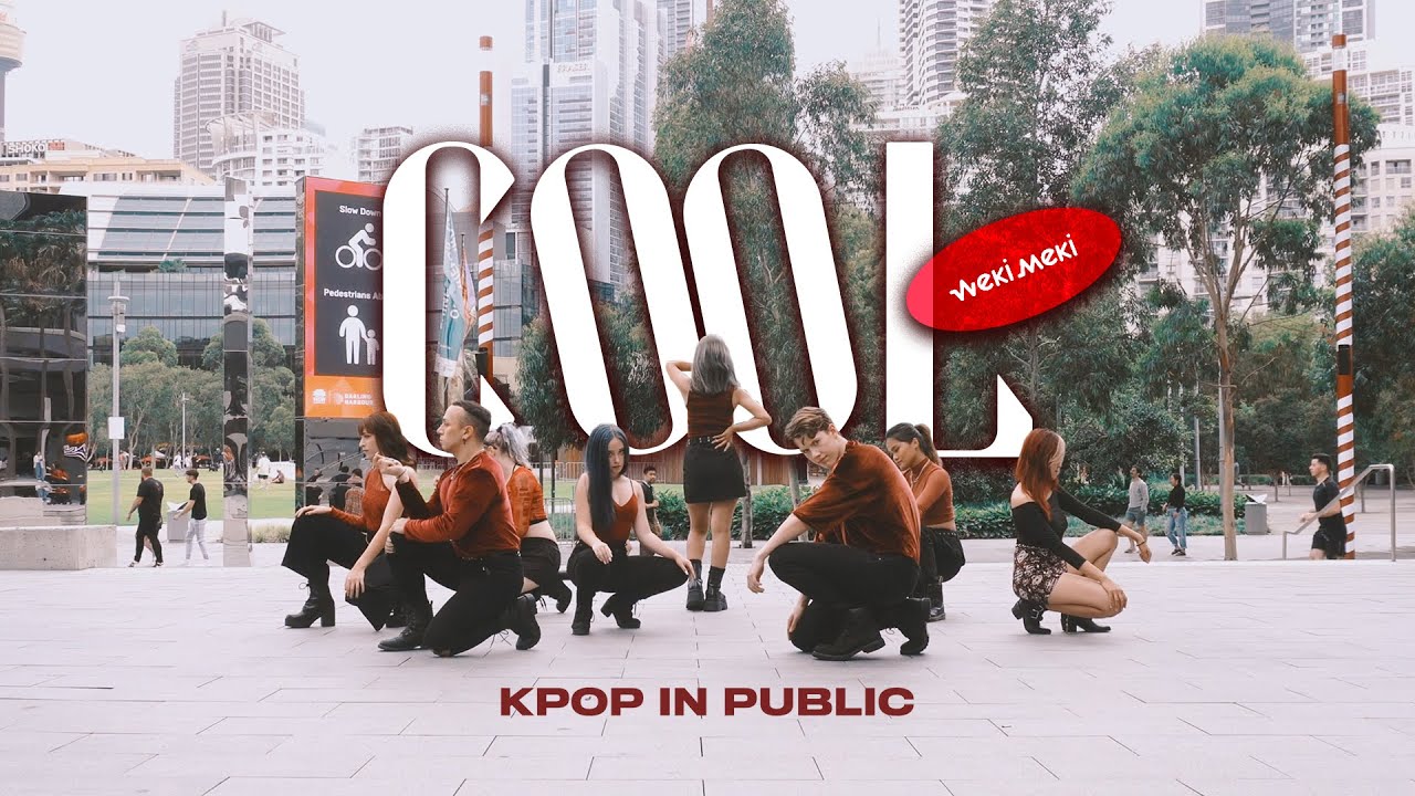 [KPOP IN PUBLIC] Weki Meki (위키미키) - 'COOL' | Dance Cover // VIRTUE X MAGIC CIRCLE - Sydney Australia