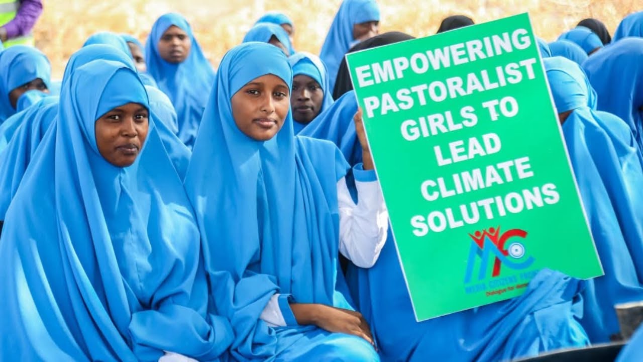 MCF Launches Mentorship Program in Wajir to Empower Pastoralist School Girls