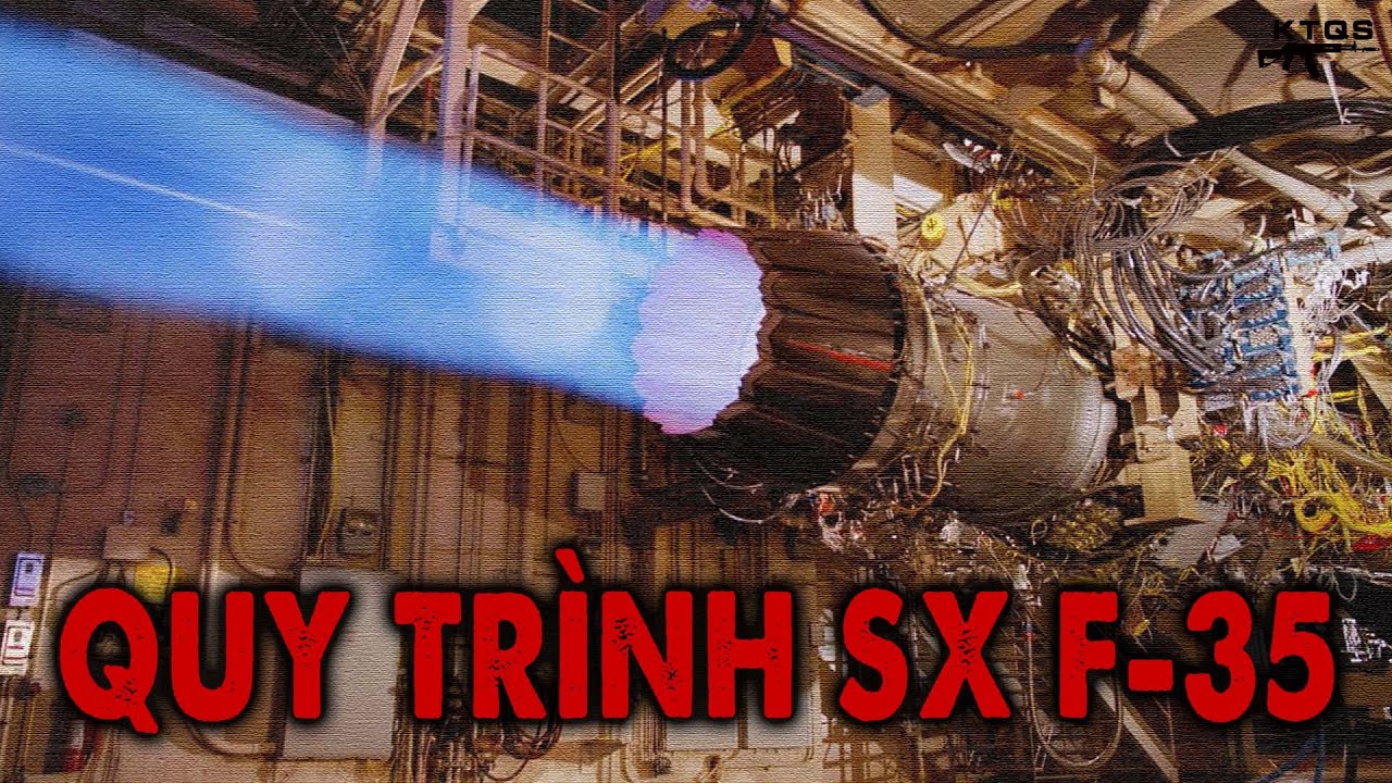 Quy Trình Sản Xuất Su-30 Và F-35 Khác Nhau Như Thế Nào?