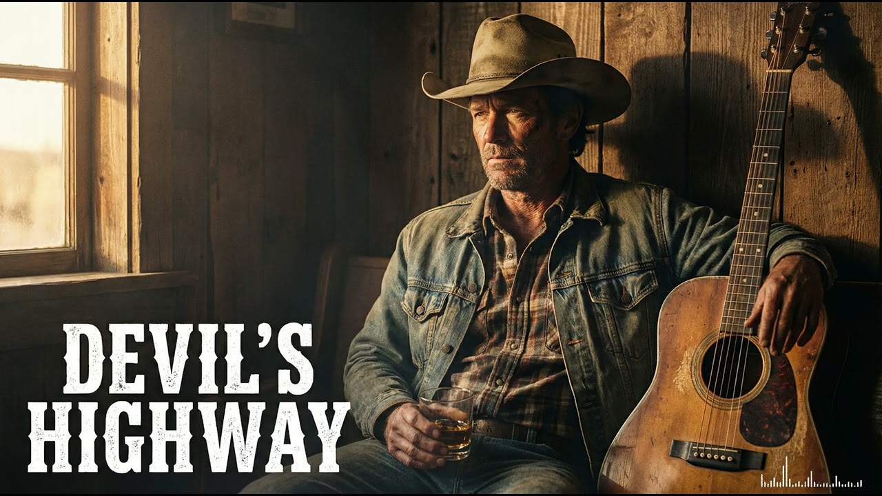 Dark Country Road Trip | 