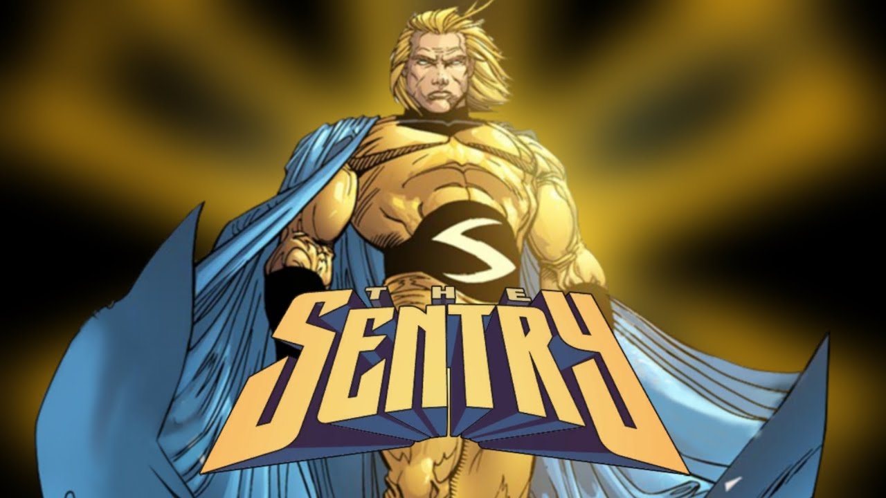 &iquest;QUI&Eacute;N ES SENTRY (ROBERT REYNOLDS)? | ORIGENES, PODERES, CURIOSIDADES Y M&Aacute;S