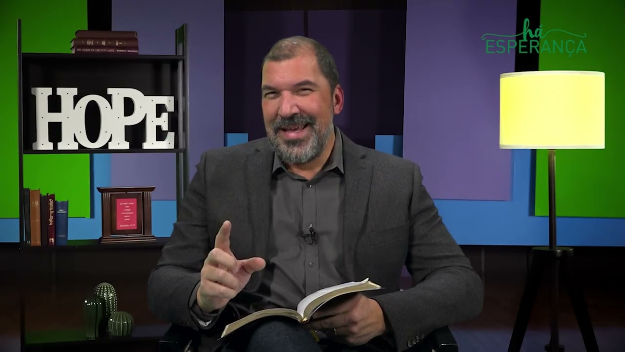 Programa Há Esperança Ep 336 - Mudanca interior