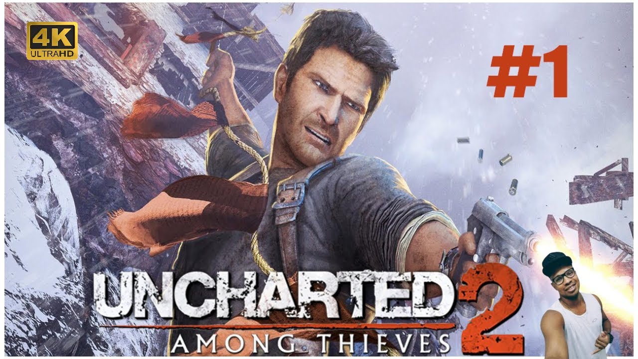 Uncharted 2 among thieves o Filme PT-BR saga completa dublado #1