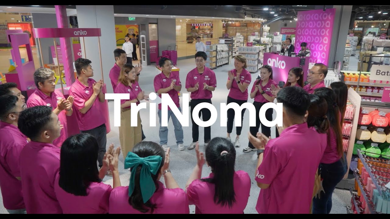 TriNoma Store Opening | July 2025