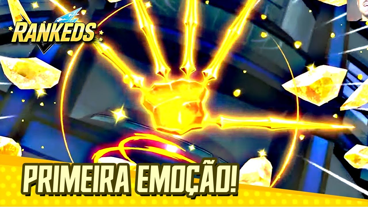 A PRIMEIRA PARTIDA EMOCIONANTE das RANQUEADAS | Victory Road Rankeds