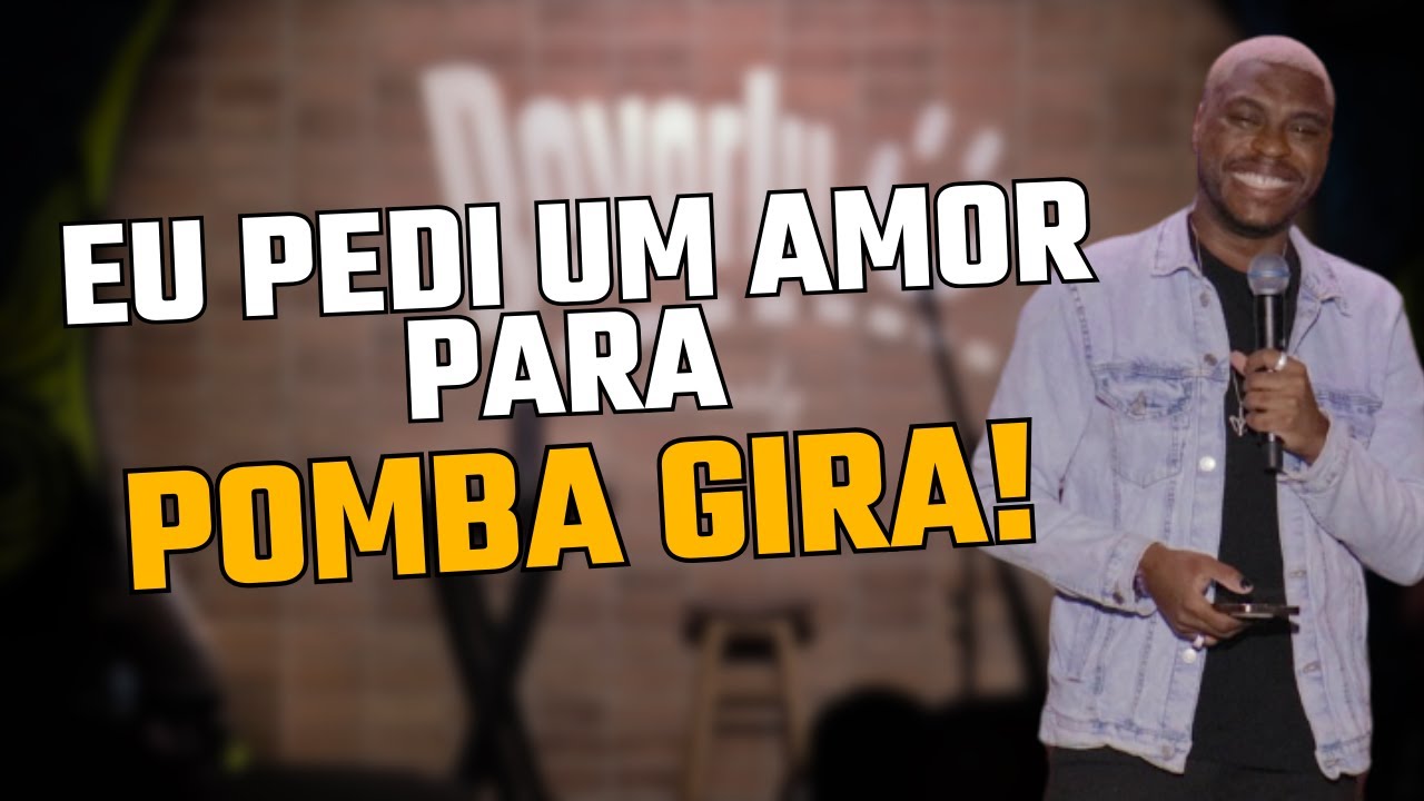 YURI MARÇAL - PEDIU UM AMOR PRA POMBAGIRA