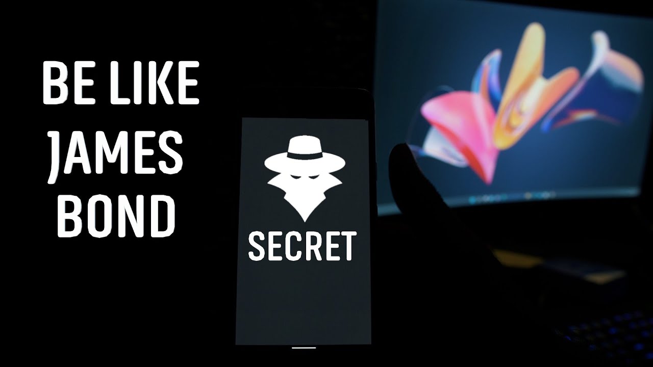 Use Your Phone Like a SECRET AGENT 🕵️