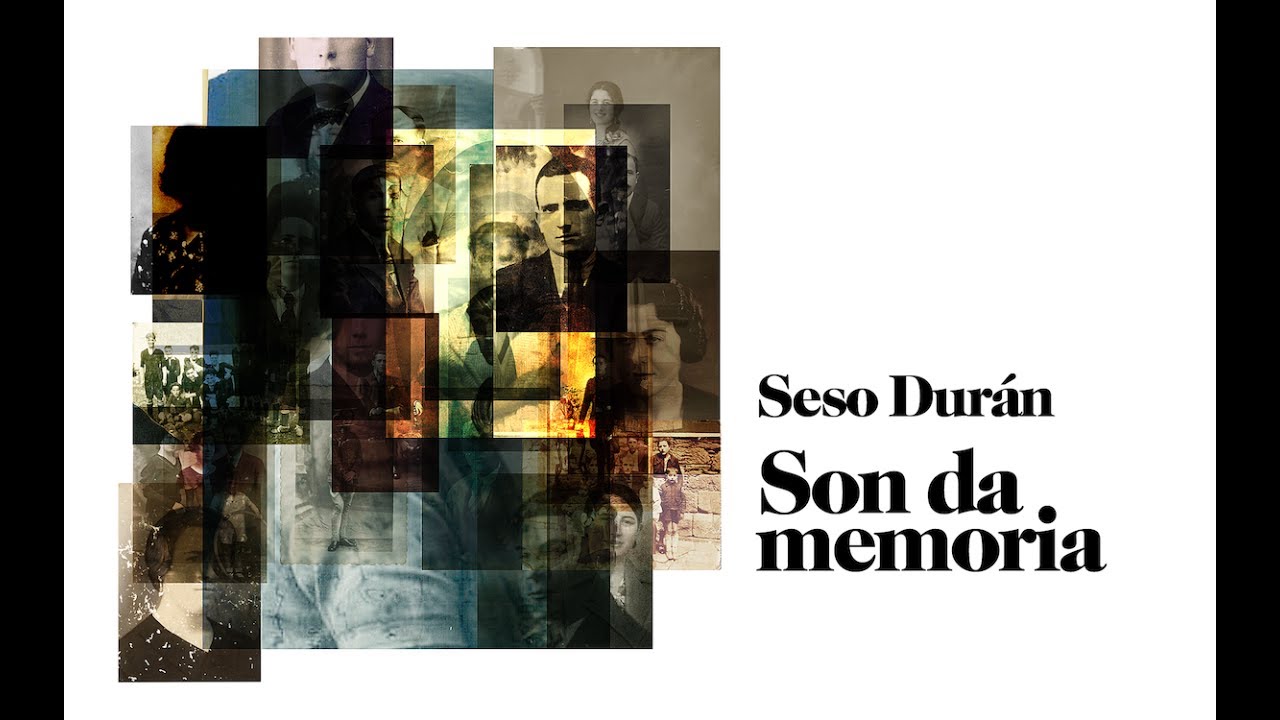 Seso Dur&aacute;n - O fillo asasino (Audio oficial)