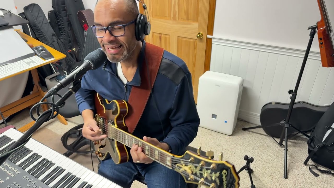 Studio Time - Epiphone Sheraton